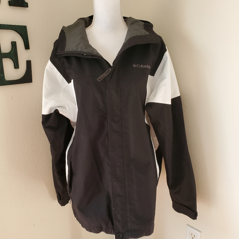 Columbia Men's Alpine Action Waterproof Jacket